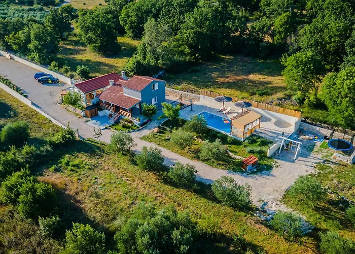 Kuca Za Odmor Cvitka Apartmán *