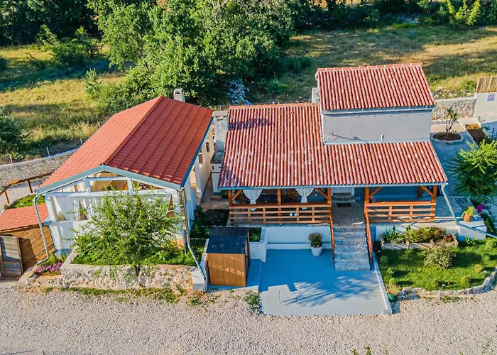 Апартаменты Kuca Za Odmor Cvitka Slivnica