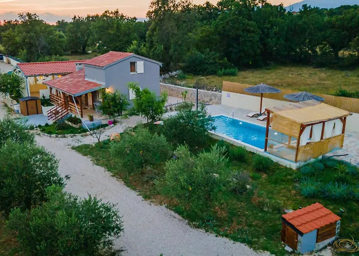 Kuca Za Odmor Cvitka Apartmán *