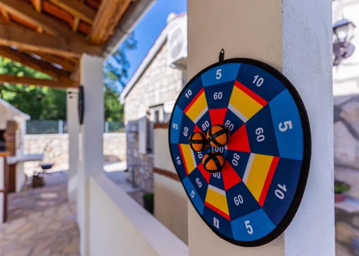 Kuca Za Odmor Cvitka Апартаменты Slivnica