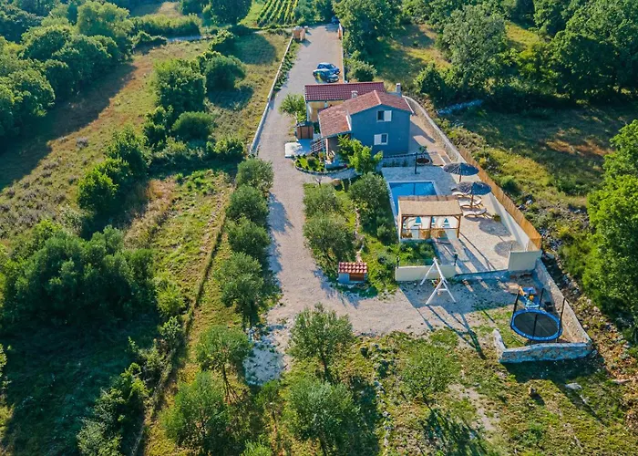 公寓 Kuca Za Odmor Cvitka Slivnica