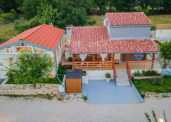 아파트 Kuca Za Odmor Cvitka