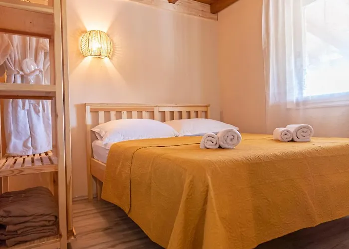 Kuca Za Odmor Cvitka Lägenhet