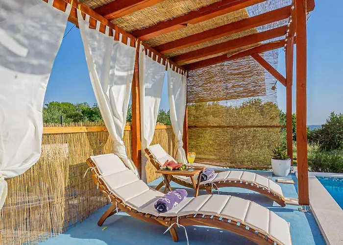 Kuca Za Odmor Cvitka Lägenhet *