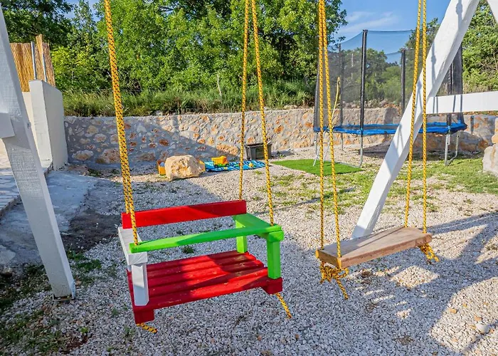 Kuca Za Odmor Cvitka Lägenhet