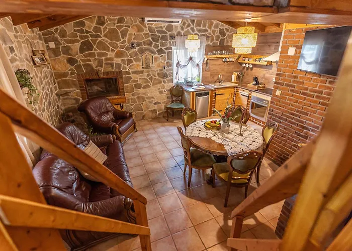 Kuca Za Odmor Cvitka Slivnica